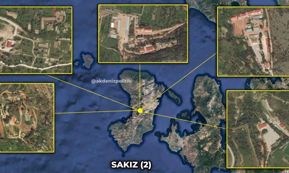 Η Τουρκία στοχοποιεί ελληνικά νησιά και στρατιωτικές βάσεις - Δημιουργούν κλίμα σύγκρουσης